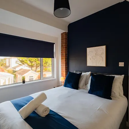 아파트 Lime House By Horizon 레드카