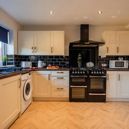 아파트 Lime House By Horizon *