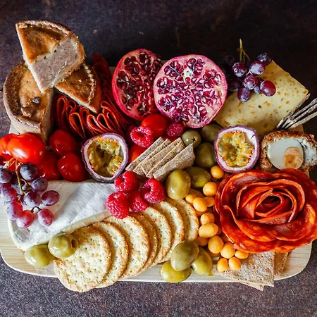 아파트 Lime House By Horizon *